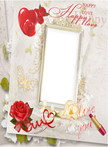 Berühmt Picture Frames For Wedding Fotos Badspiegel - Hotel Secrets Huatulco (360x490), Png Download