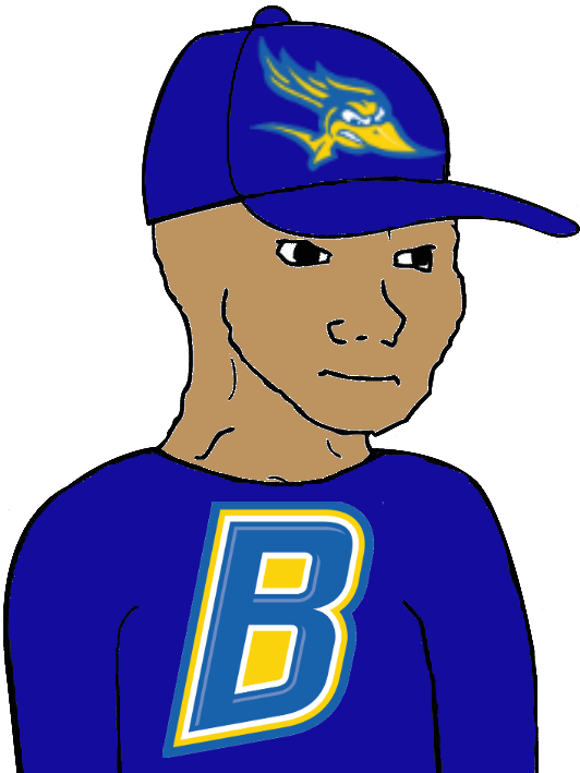 Politically Incorrect » Thread - Cal State Bakersfield (547x717), Png Download