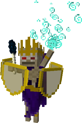 Better Twilight Forest Lich - Twilight Forest Logo Transparent (500x500), Png Download