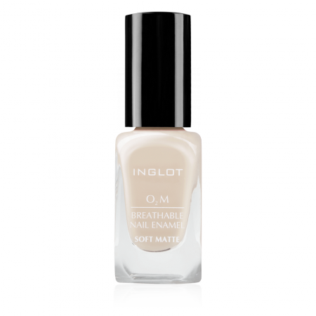 Inglot Has A Collection Of Vegan Friendly Products, - Inglot Cosmetics Inglot O2m Breathable Nail Enamel (450x450), Png Download