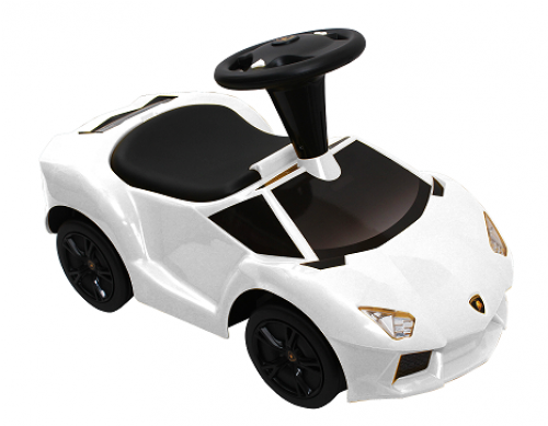 Lamborghini Bobby Car (500x500), Png Download