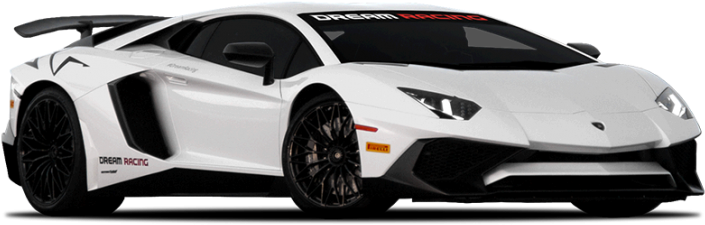 Aventador - Lamborghini - Super Sport Cars Png (768x389), Png Download