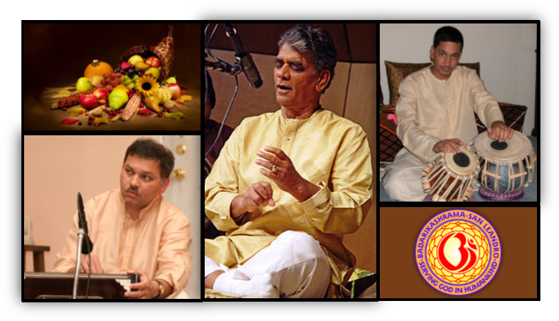 Pandit Laxmi Ganesh Tewari Is A Renowned Hindustani - Little Book Of Abundance, Abundance Is Simply A Choice (817x473), Png Download