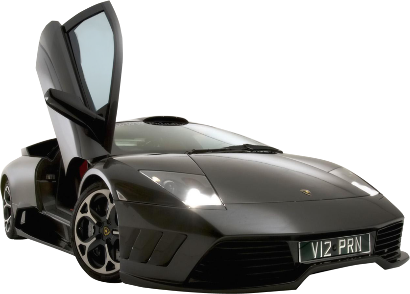 Lamborghini - Lamborghini Murcielago (837x600), Png Download