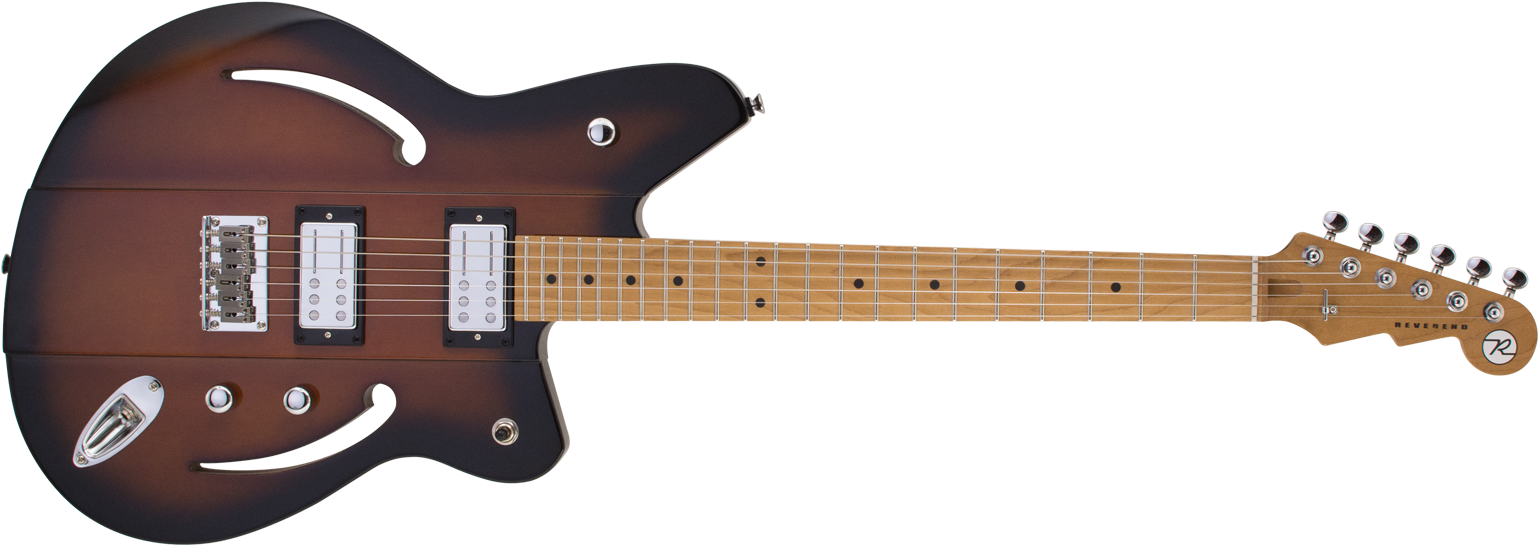 Reverend Airsonic (1880x550), Png Download