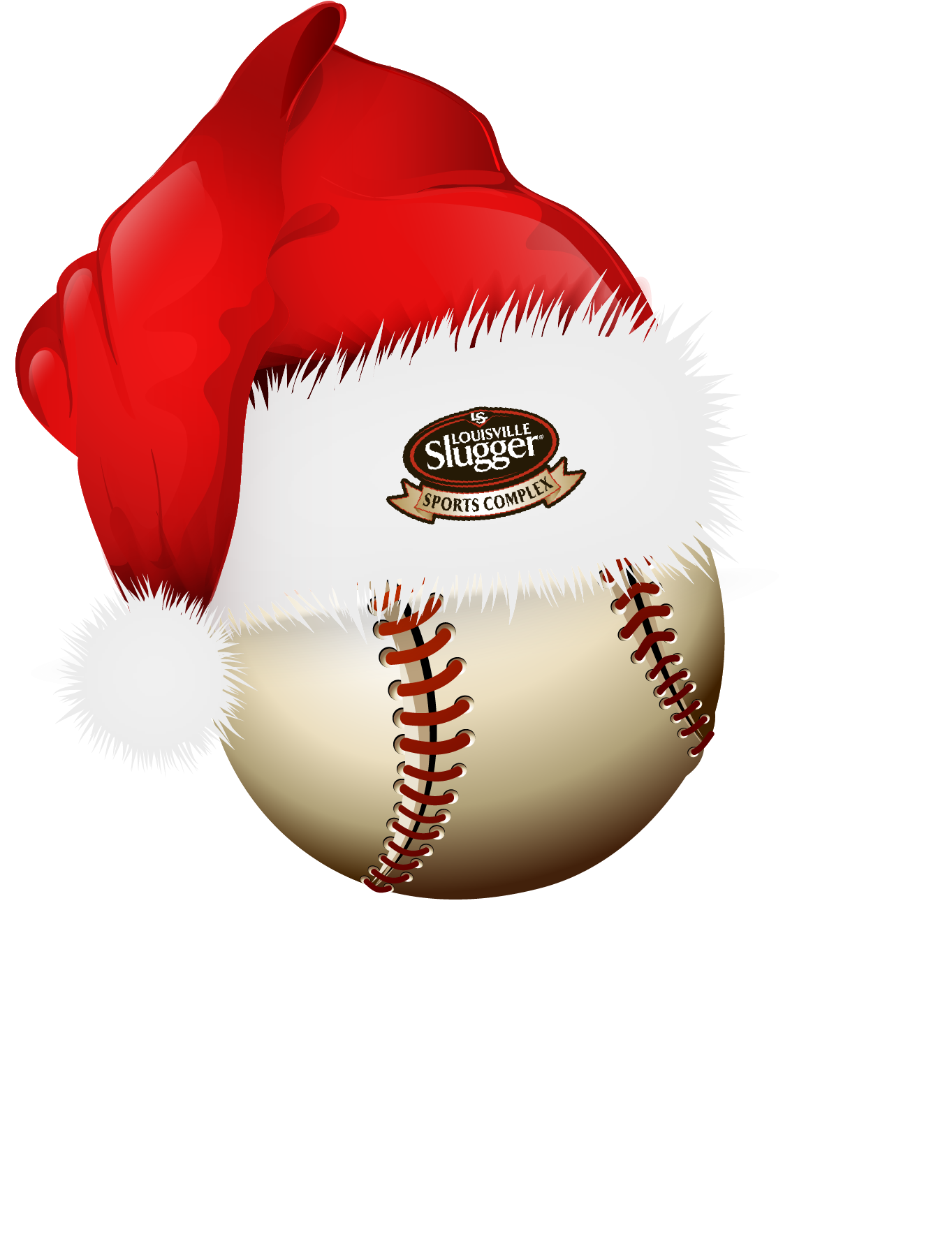 Slugger Open House - Hillerich & Bradsby (1373x1809), Png Download