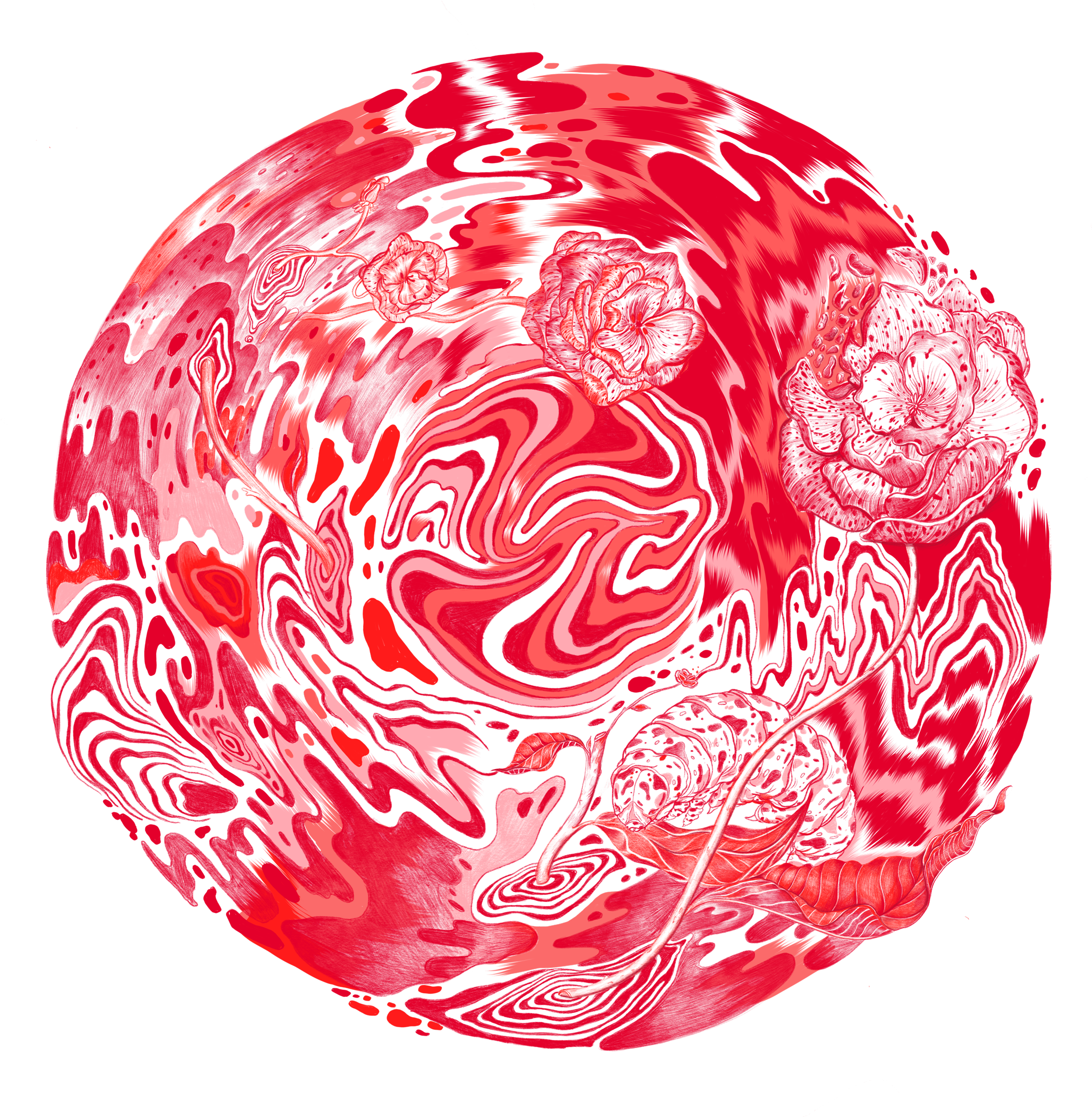 Apple Store Red Dot Heroes - Kilometre (2100x2100), Png Download