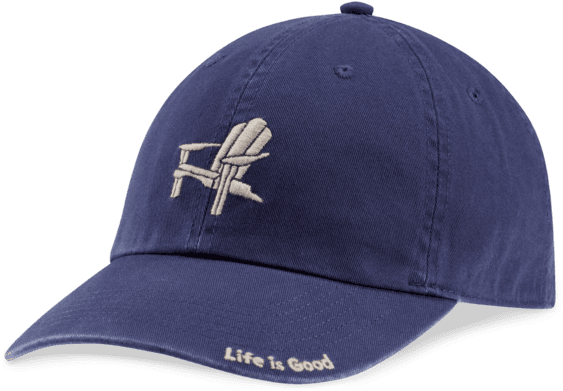 Adirondack Chair Chill Cap - Adirondack Chair (570x570), Png Download