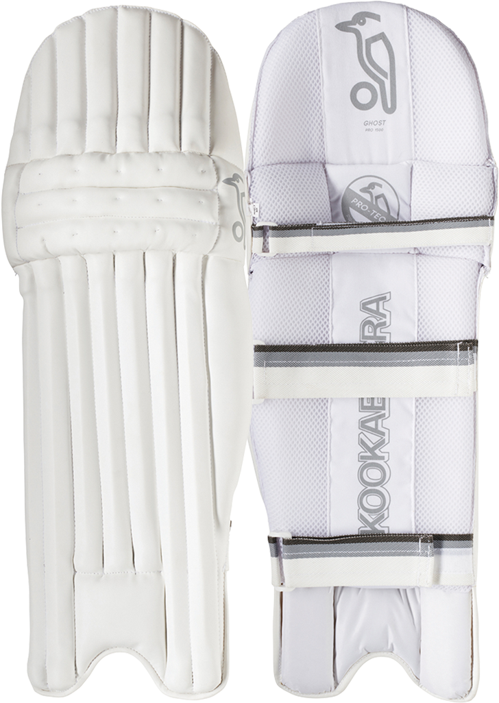 Kookaburra Ghost Pro 1500 Batting Pad - Kookaburra Cricket Bats (578x578), Png Download