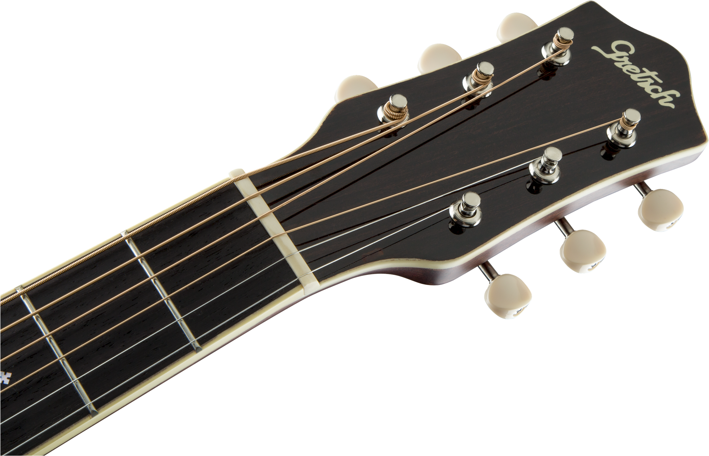 G9511 Style 1 Single-0 “parlor” Acoustic Guitar, Appalachia - Gretsch Duo Jet 53 (2400x1548), Png Download