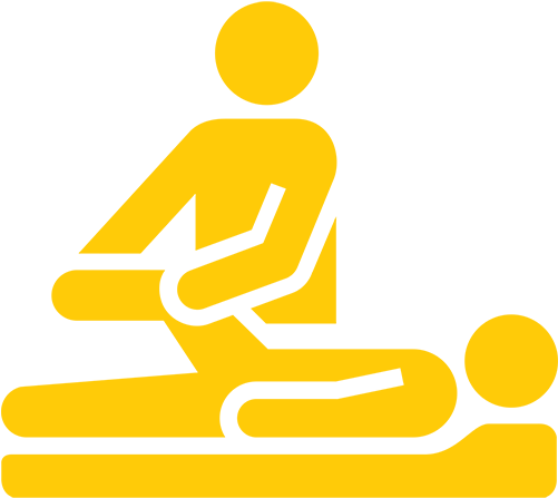 Physiotherapy - Physio Therapist (500x500), Png Download
