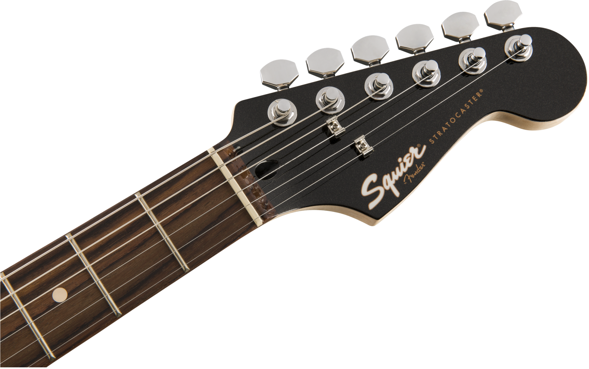 Squier Contemporary Stratocaster Hhs Rw Guitar - Fender Squier Contemporary Stratocaster (2000x1252), Png Download