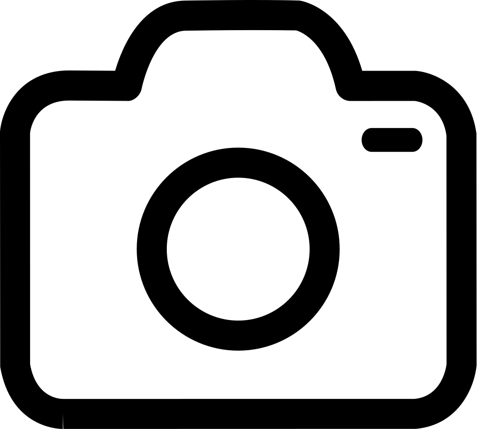 Cg Camera Icon - Camera Icon Type Svg (981x882), Png Download