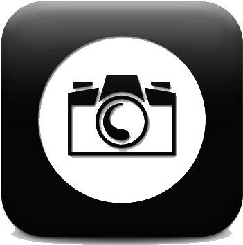 Camera-icon - Digital Camera Icon (378x380), Png Download