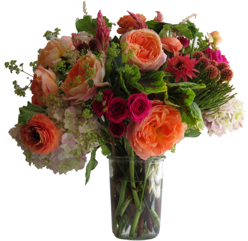 Photo Largearrangement (1000x1008), Png Download