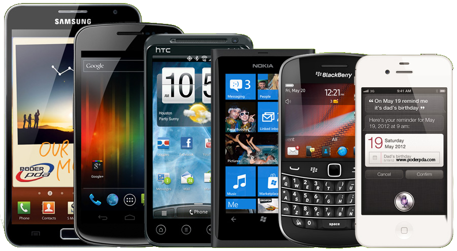 Technological Development Has Made Smart Phones Smarter - Mobile Smart Phones Png (900x495), Png Download