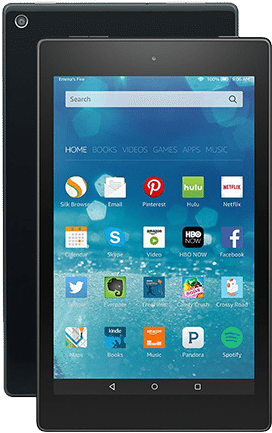 Fire Hd 8, 8" Hd Display, Wi-fi, 8 Gb - Amazon Online Shopping Pakistan (500x500), Png Download