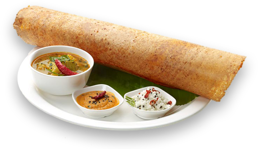 40 Varieties Of Dosas - Special Dosa (511x309), Png Download