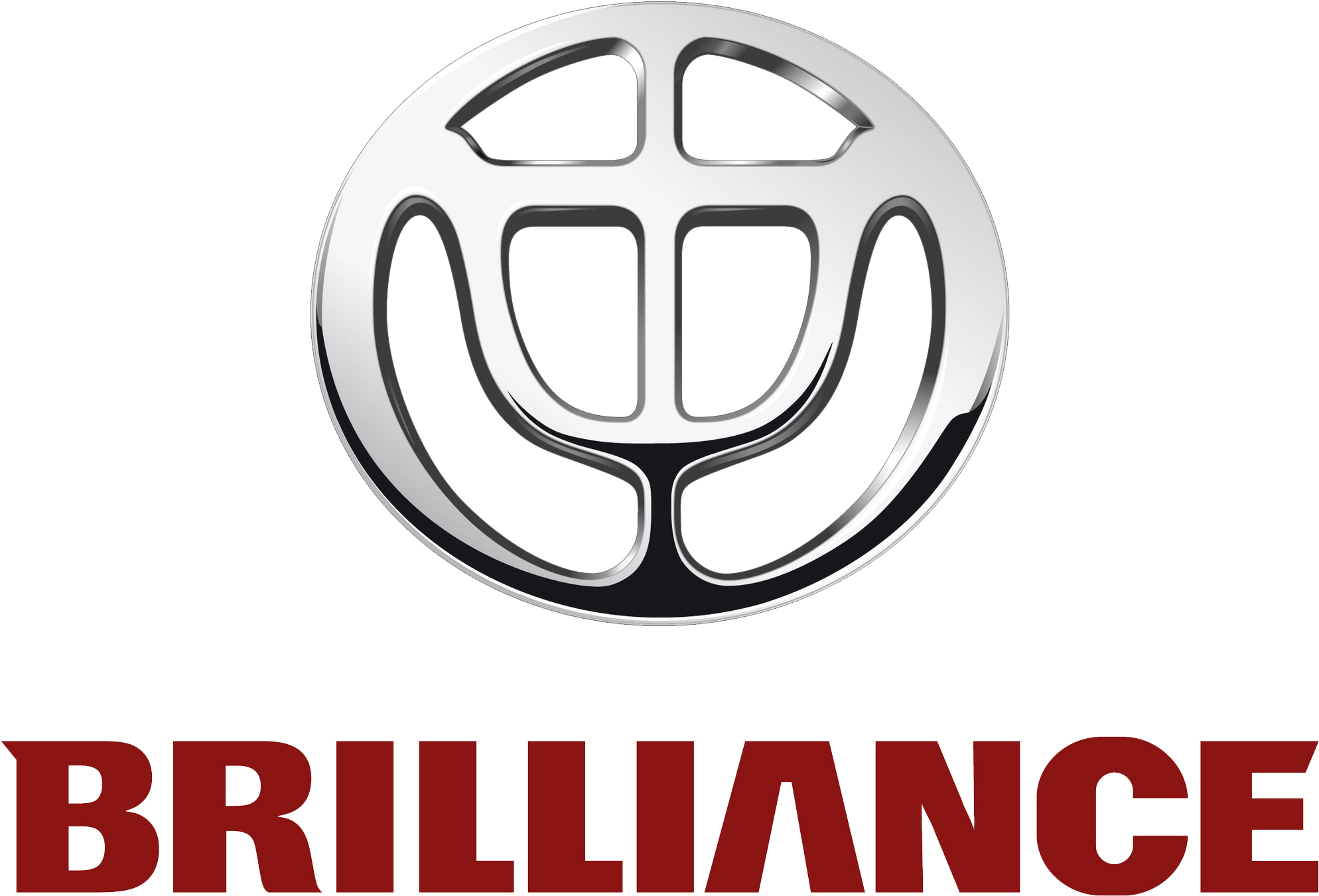 Brilliance Logo Hd Png - Brilliance Auto Logo (3840x2160), Png Download