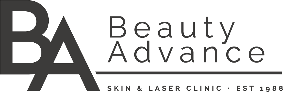 Beauty Advance Logo - Beauty Advanced Cardiff (1087x356), Png Download