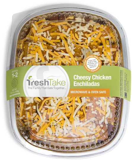 Enchiladas-small - Enchilada (518x600), Png Download