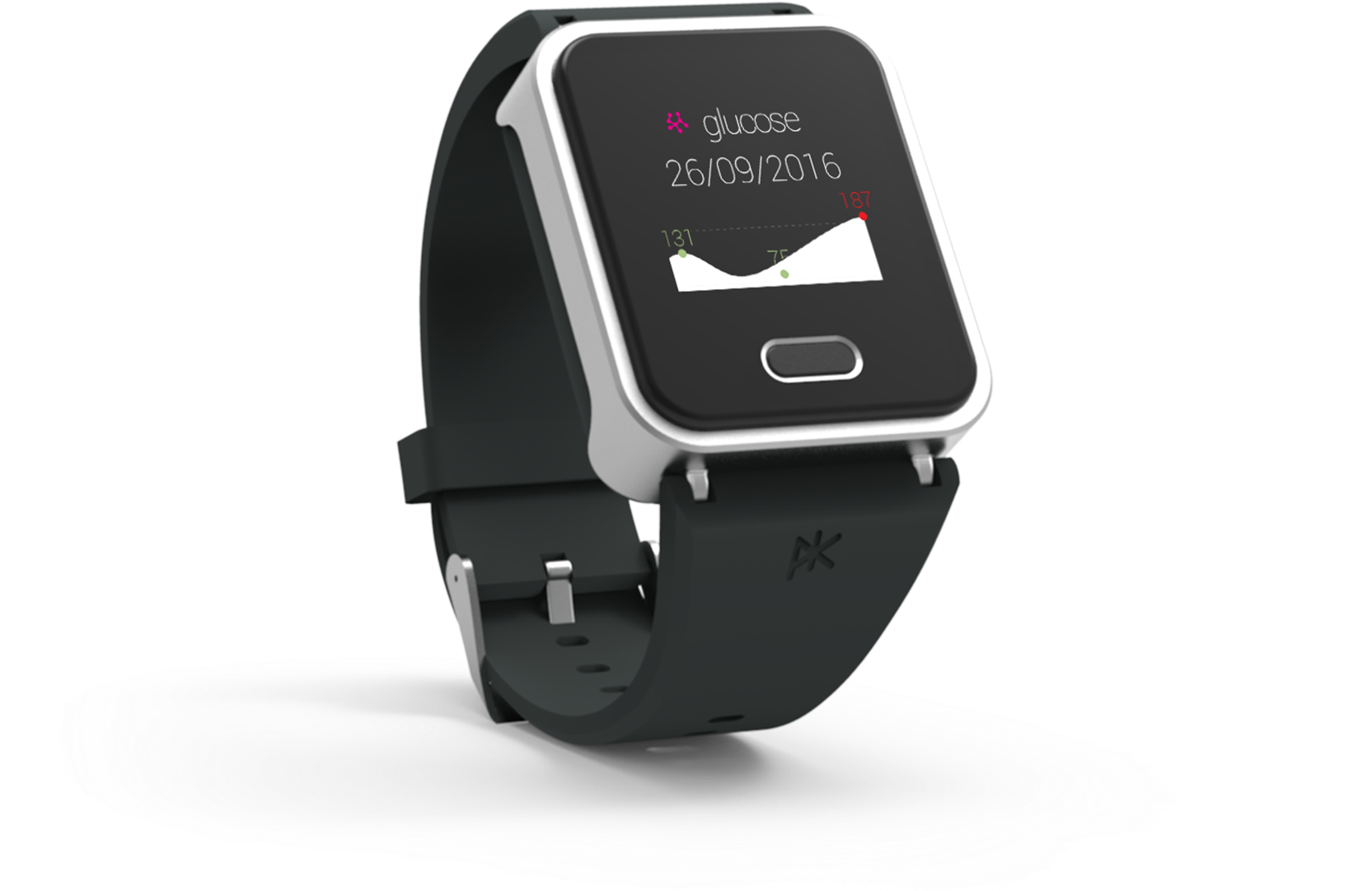 Image - Pkvitality - K Track Glucose (1769x1264), Png Download