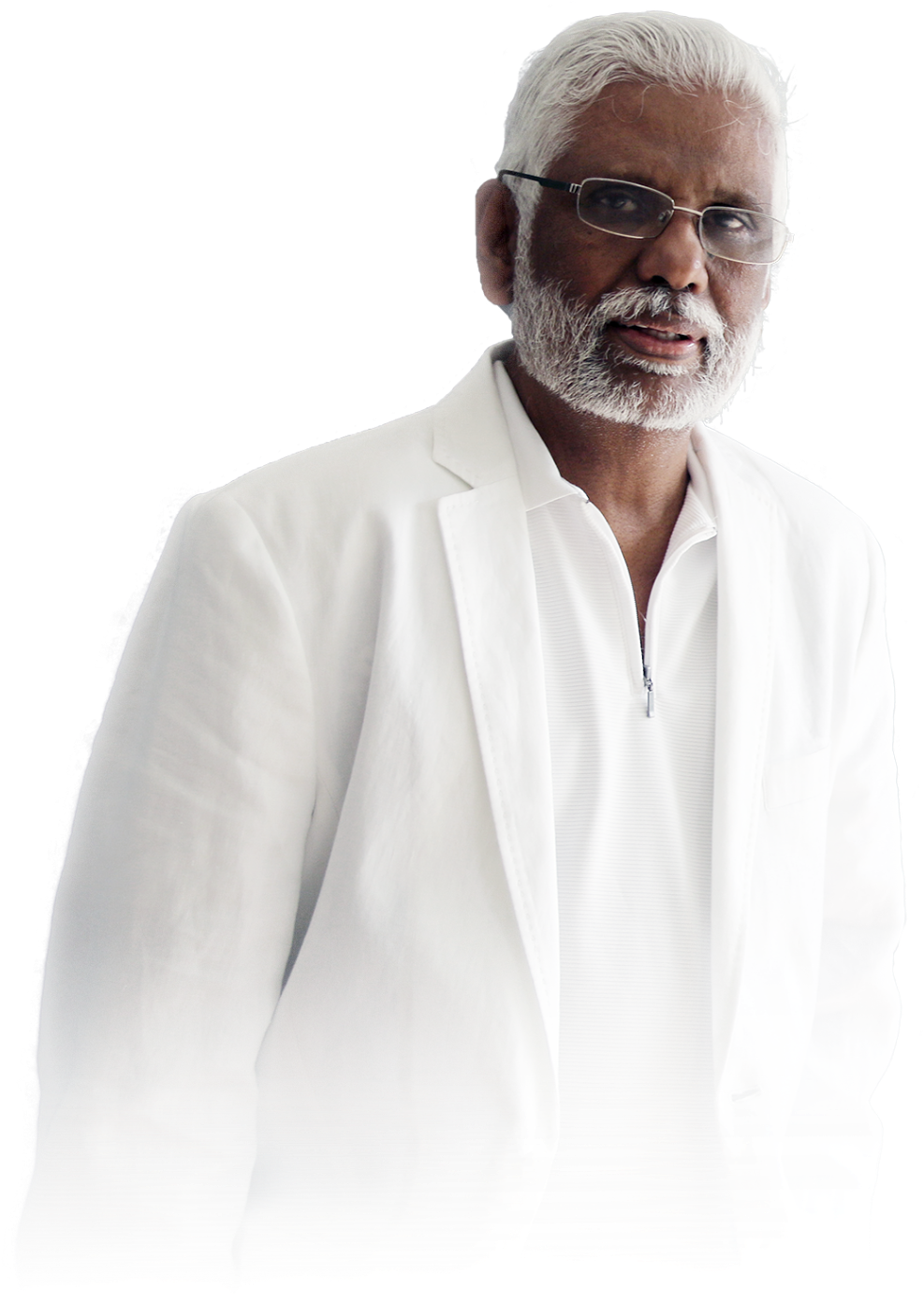 Dr - Pillai - Gentleman (1024x1509), Png Download