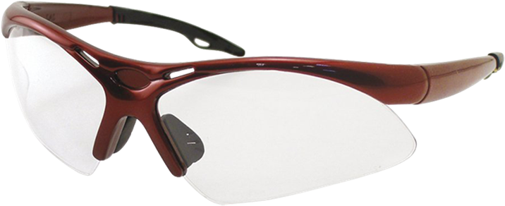 Sas Safety 540-0000 Diamondback Eyewear With Polybag, (720x720), Png Download