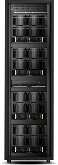 Huawei Servers Rack Servers Blade Servers Heterogeneous - Server (800x600), Png Download