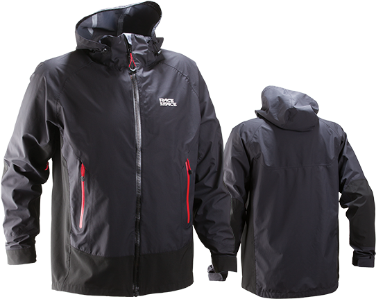 Chute Waterproof Jacket - 2017 Race Face Chute (760x444), Png Download