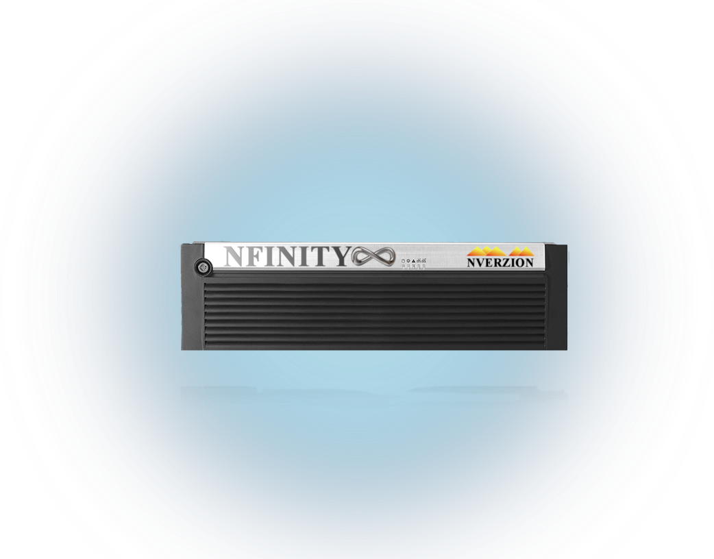 Nfinity Broadcast Video Server - Nfinity Athletic Corporation (1042x816), Png Download