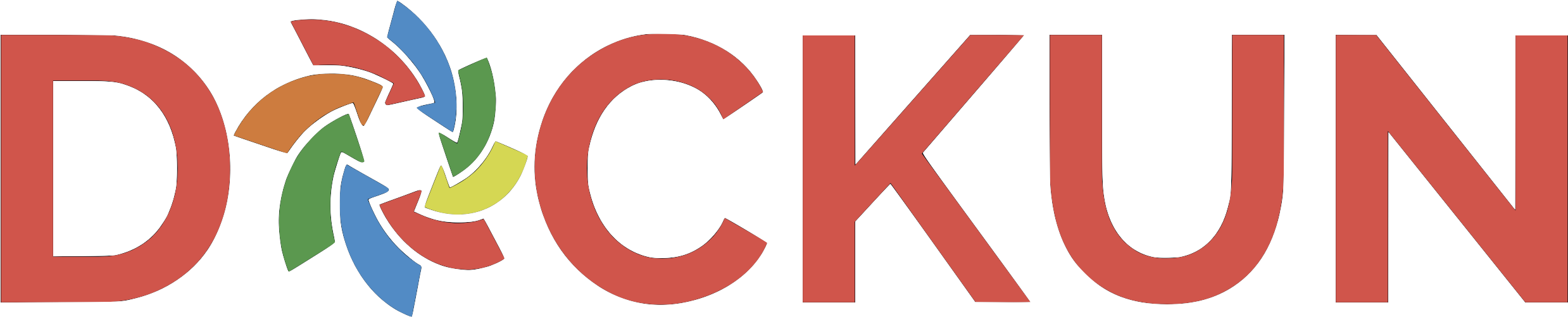 Dockun - Com - Graphic Design (2562x594), Png Download