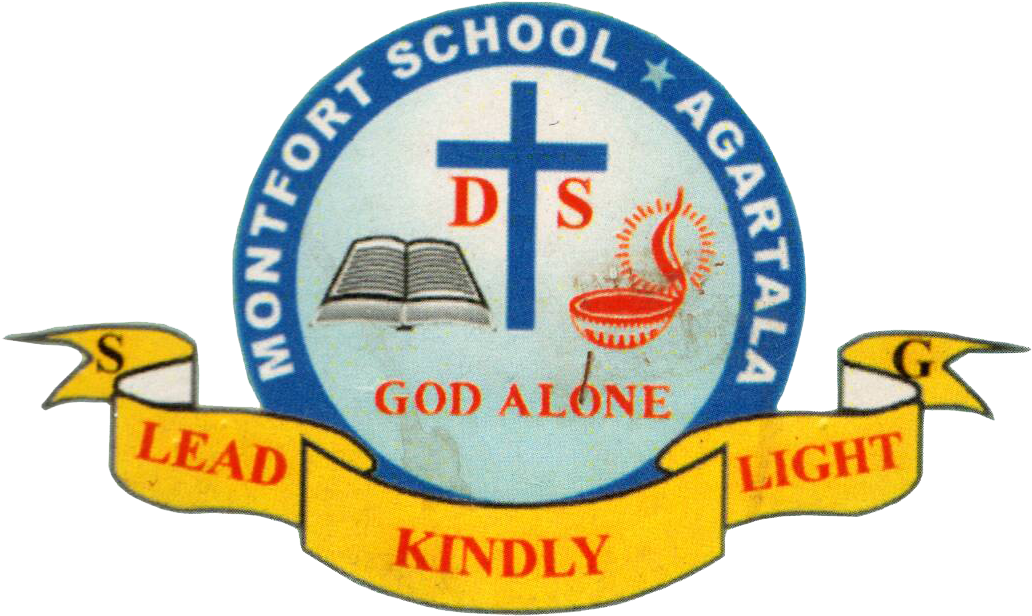 Montfort School - Binan Secondary School Of Applied Academics (1080x732), Png Download