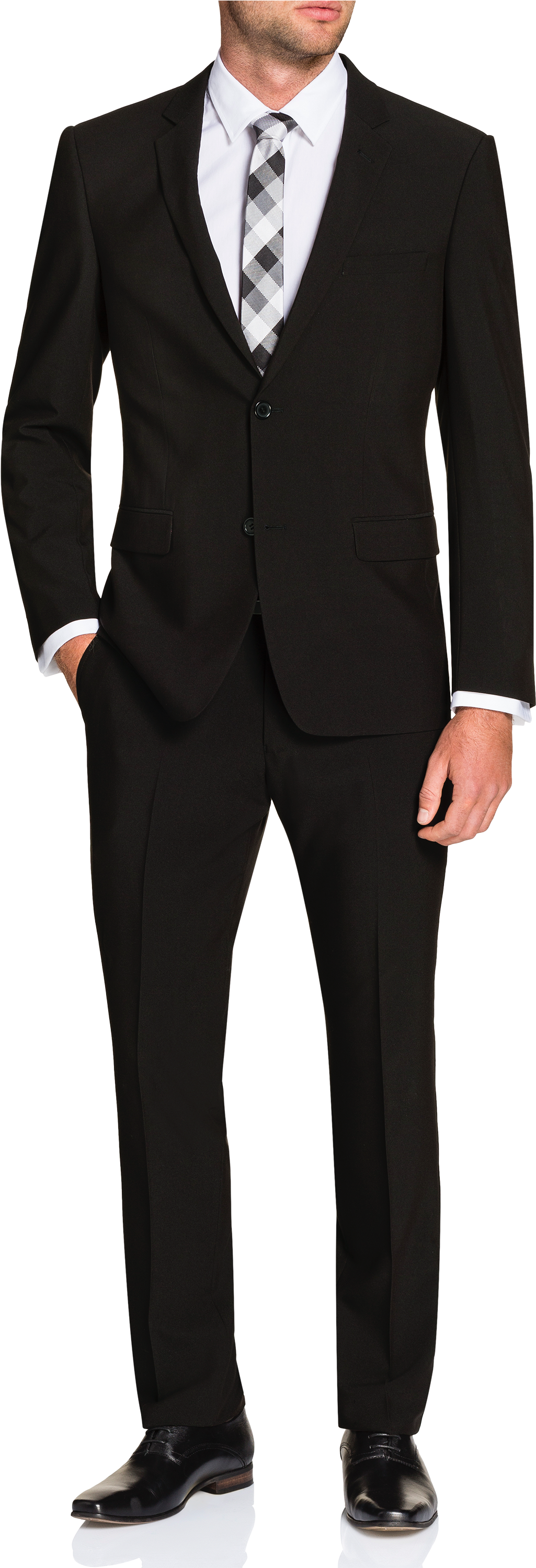 Midnight Blue Tom Ford Tuxedos (3000x3000), Png Download