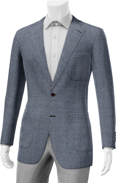 Custom Made Suits, Tailored Suits, Shirts, For Men - Formal Wear (640x640), Png Download