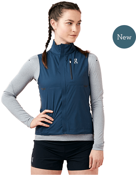 Weather Vest - Man (788x788), Png Download