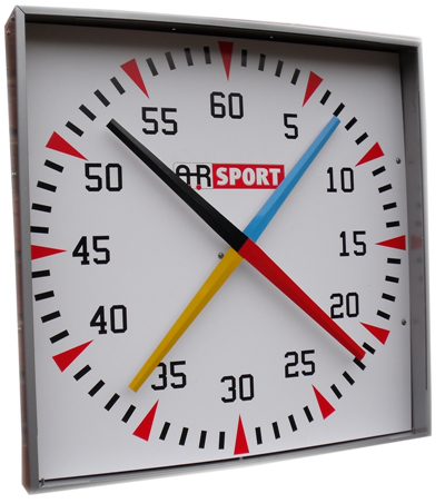 Download Pace Training Clock - Swimming Pool Clock - Full Size PNG ...