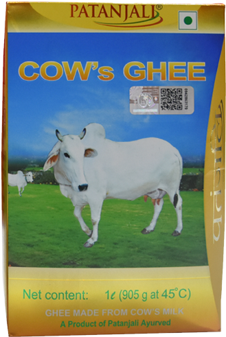 Krishna With Cow Png (400x500), Png Download
