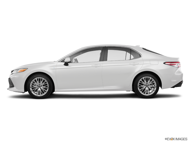 Used 2018 Toyota Camry In Harrisburg, Pa - 2018 Toyota Camry Side View (640x480), Png Download