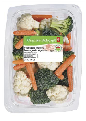 Pc Organics Vegetable Medley - Vegetable (420x420), Png Download