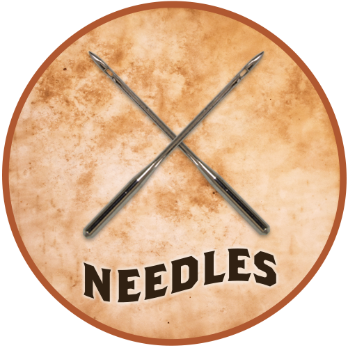 Choosing A Leather Sewing Machine - Circle (500x500), Png Download