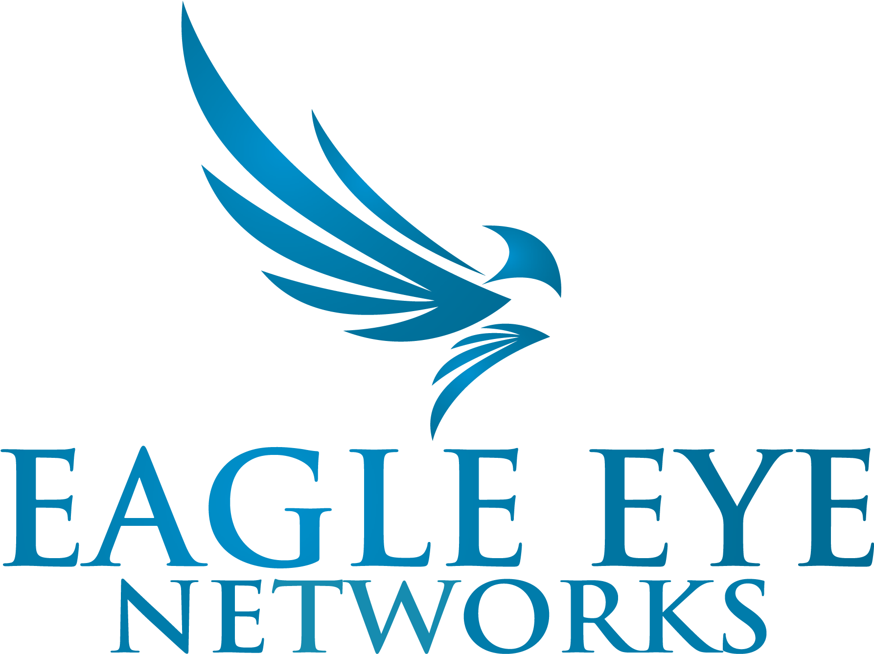 Eagle Eye Networks Launches First Cloud-based Video - Eagle Eye Networks Logo (1832x1381), Png Download