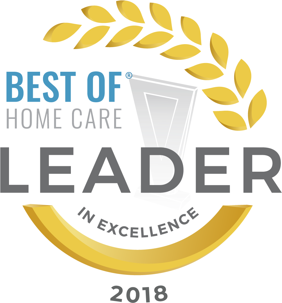 Comfort Keepers Springfield & King Of Prussia Receives - Best Of Home Care Provider Of Choice 2018 (1313x1313), Png Download