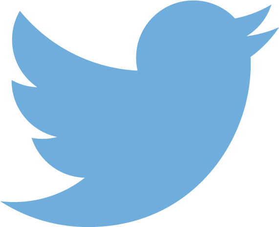 “without Warning, Twitter Recently Instituted A 'sensitive - Logo Twitter Png 2015 (580x470), Png Download