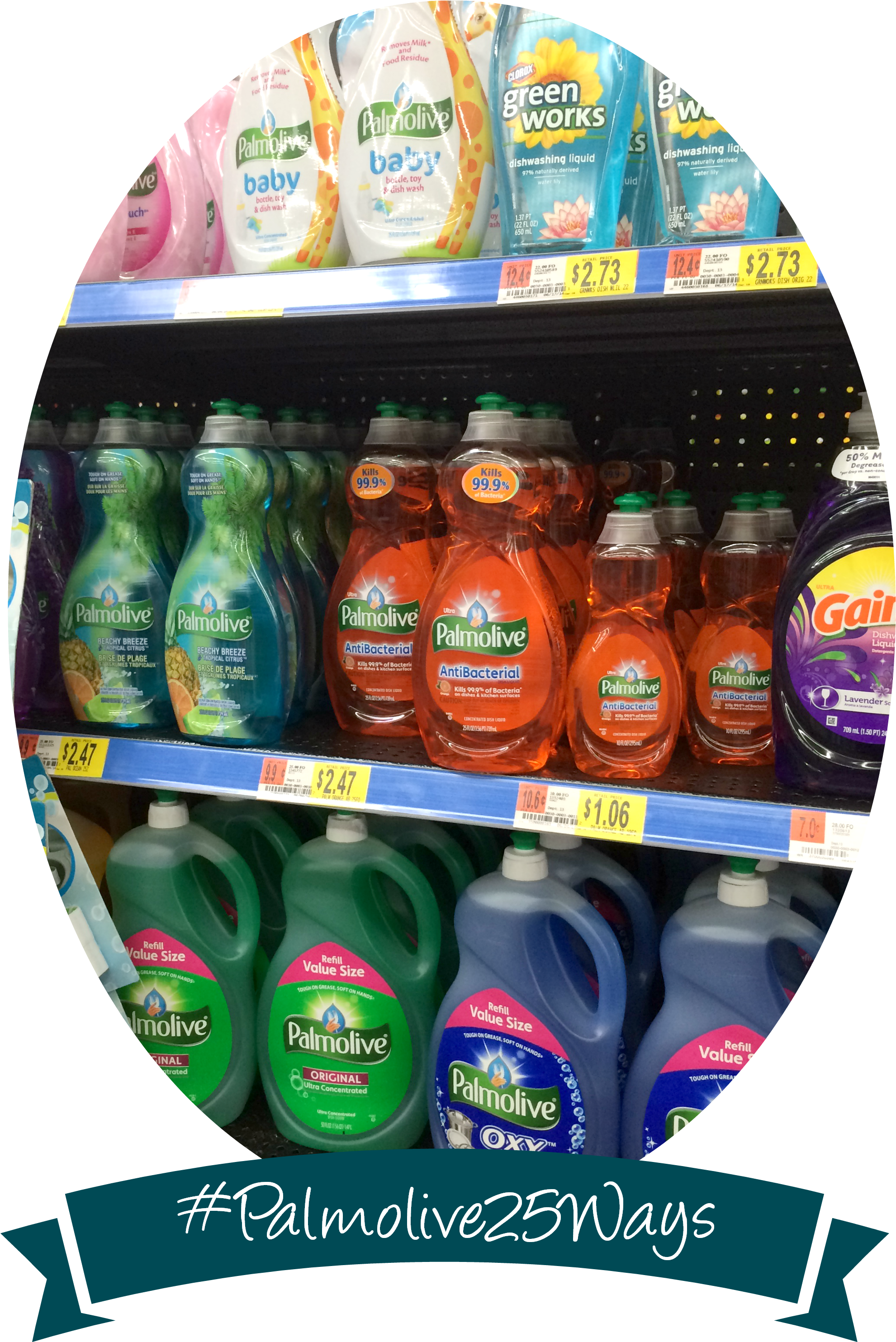 It's The Dish Soap That's Tough On Grease, But Soft - Supermarket (2006x3045), Png Download