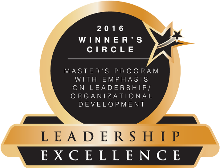 2016 Winner's Circle - Leadership Excellence Award (721x567), Png Download