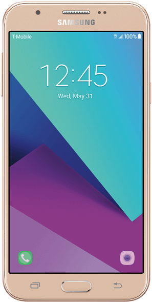 Not Your Device - Samsung J7 Prime Tmobile (600x600), Png Download