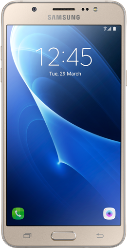 Samsung Galaxy J7 - Samsung Galaxy J5 2016 Duos (800x533), Png Download