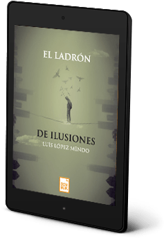 Ladron De Ilusiones Ebook - Tablet Computer (303x400), Png Download