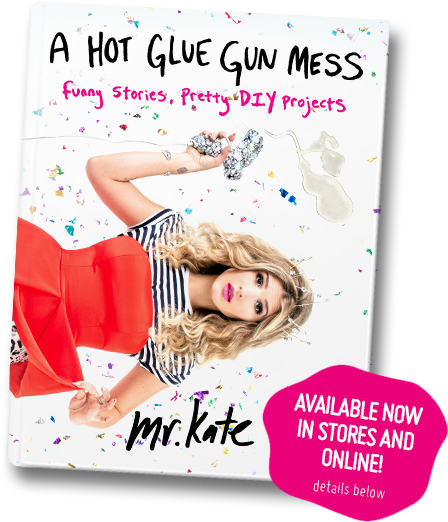 Ebook - Hot Glue Gun Mess: Funny Stories (448x522), Png Download